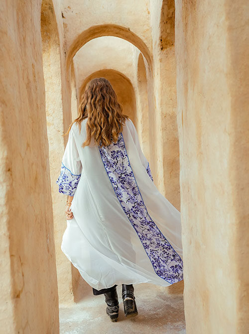 AMIRA LONG OUTER - MANIFESTYLE