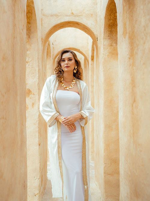 NOOR WHITE - MANIFESTYLE