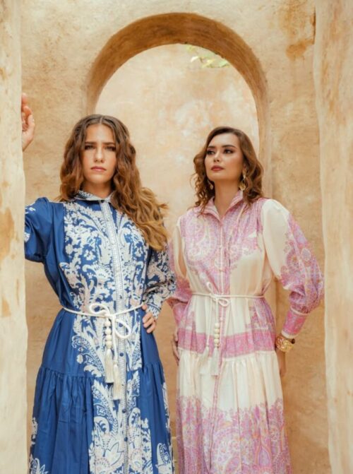 TURKI DRESS - MANIFESTYLE