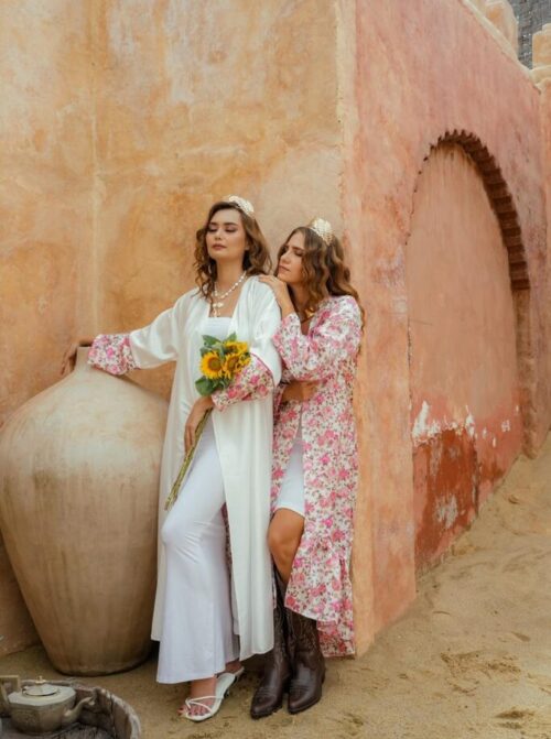 SAHARA FLOWER - MANIFESTYLE
