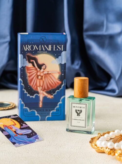 AROMANIFEST PERFUME - CONFIDENCE BOOSTER