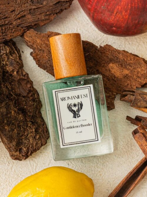 AROMANIFEST PERFUME - CONFIDENCE BOOSTER