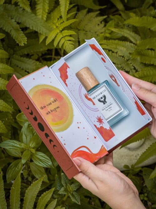 AROMANIFEST PERFUME - SEXY SEDUCTIVE FOR MEN