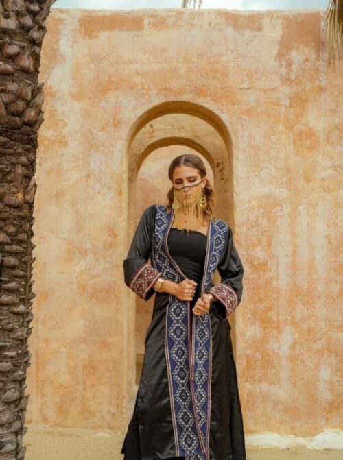 MARINA TRIBAL BLUE - MANIFESTYLE