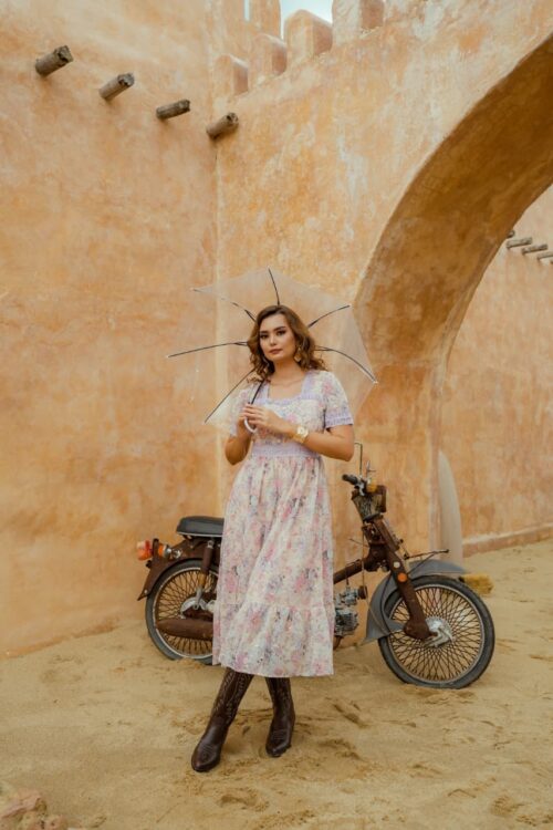 DRESS VINTAGE - MANIFESTYLE