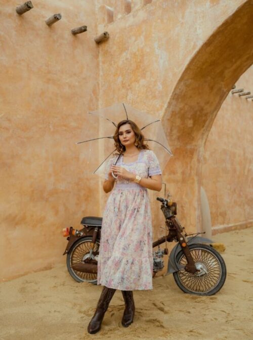 DRESS VINTAGE - MANIFESTYLE