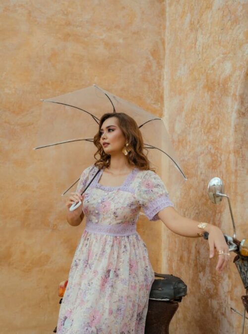 DRESS VINTAGE - MANIFESTYLE
