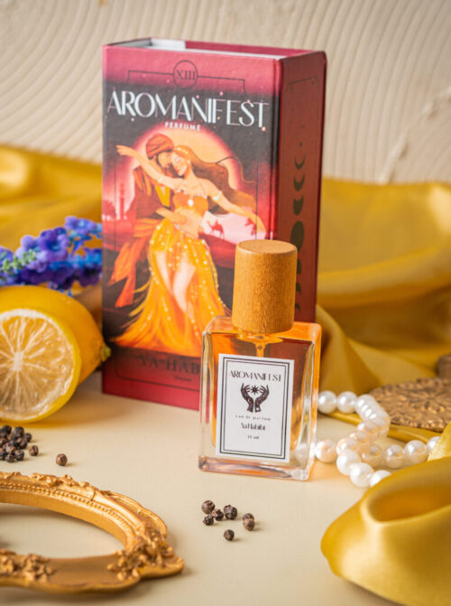 AROMANIFEST PERFUME - YA HABIBI