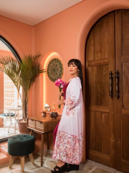 MARWA PINK - MANIFESTYLE