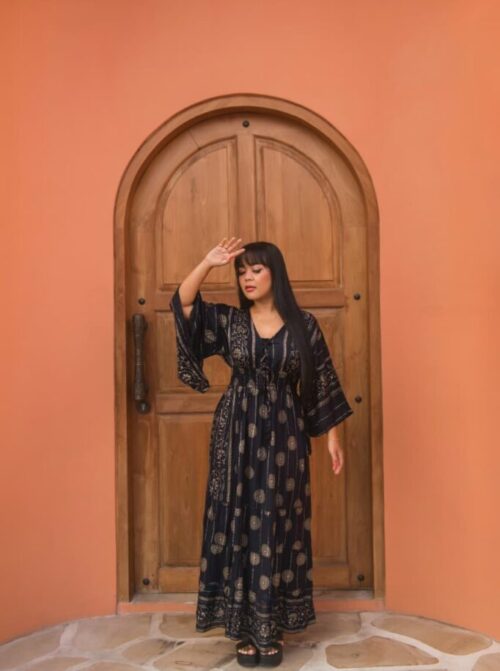 ROSSIE DRESS - MANIFESTYLE
