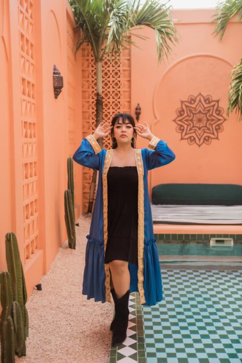 HABIBI BLUE - MANIFESTYLE